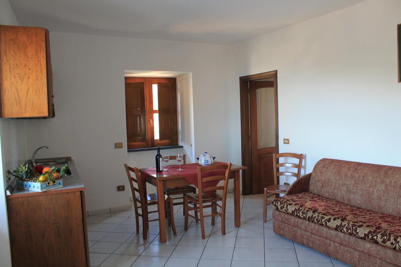 Apartamento Il Casale Del Golfo Vico Equense Exterior foto